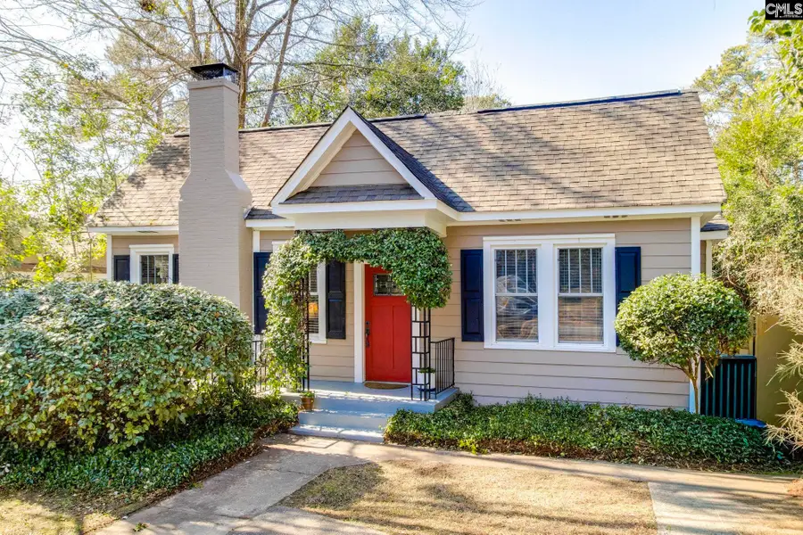 3519 Abingdon Road, Columbia, SC 29203 - #2