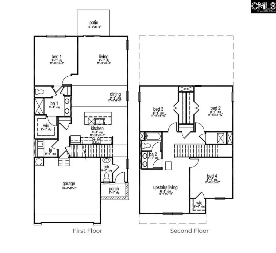 444 Leathertree Lane, Blythewood, SC 29016 - #2