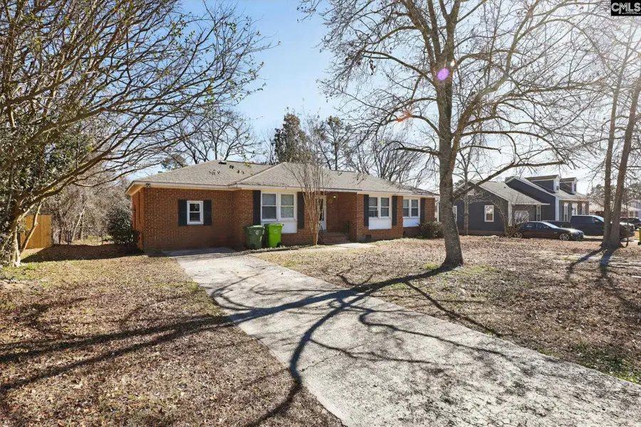 605 Chilhowie Road, Columbia, SC 29209 - #2