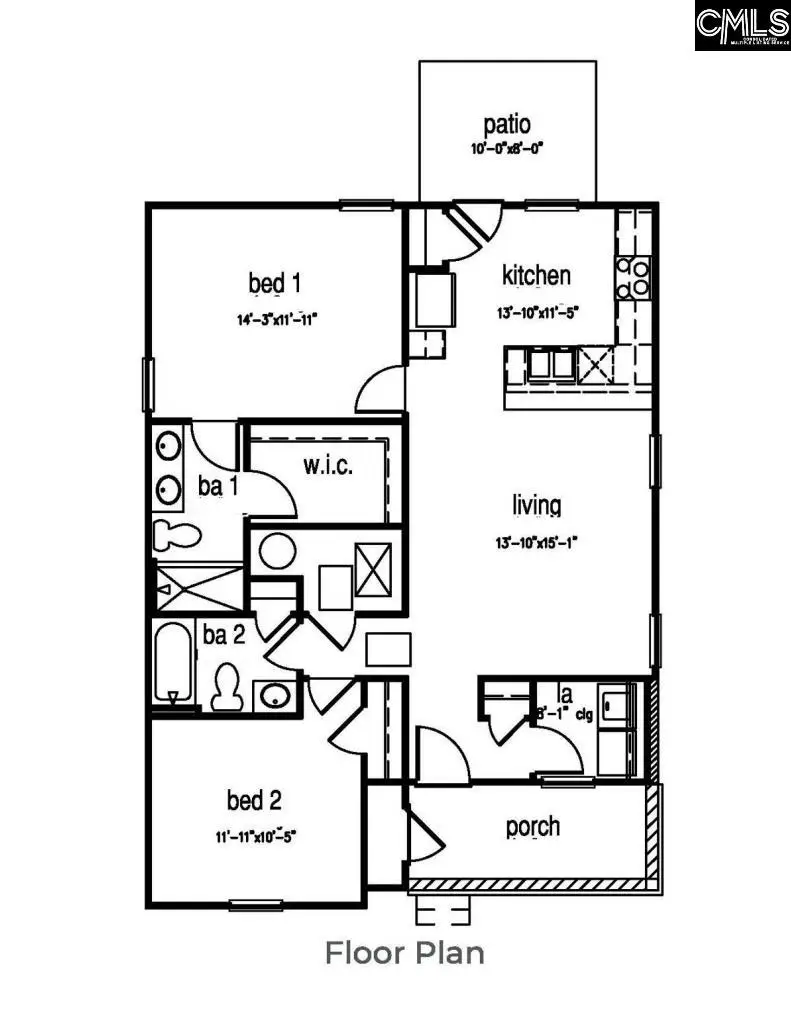 160 Stamford Road, Orangeburg, SC 29115 - #2