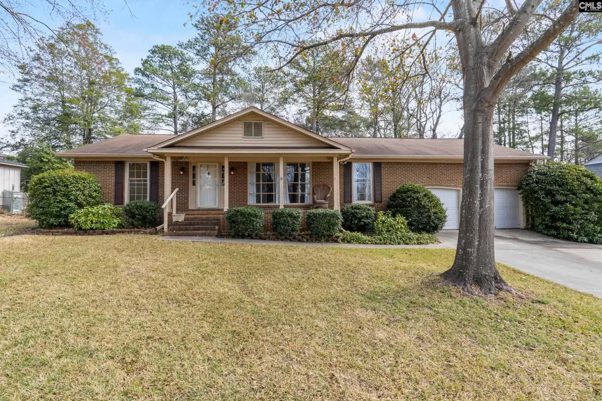 306 Doncaster Road, Irmo, SC 29063 - #1