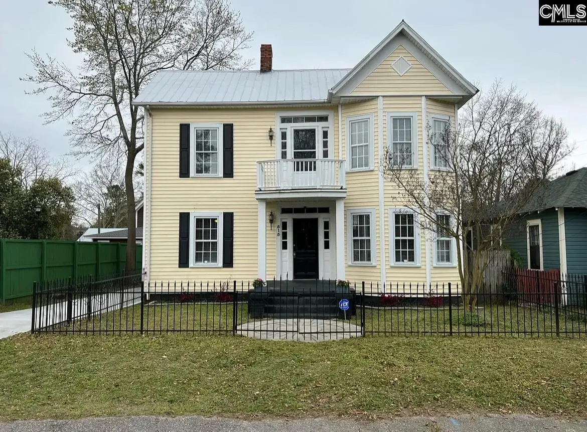 515 Center Street, West Columbia, SC 29169 - #1