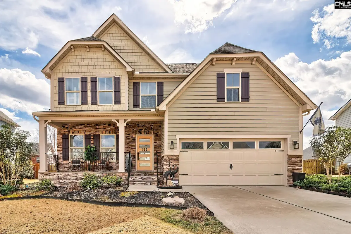 115 Cotton Cordell Road, Lexington, SC 29072 - #1