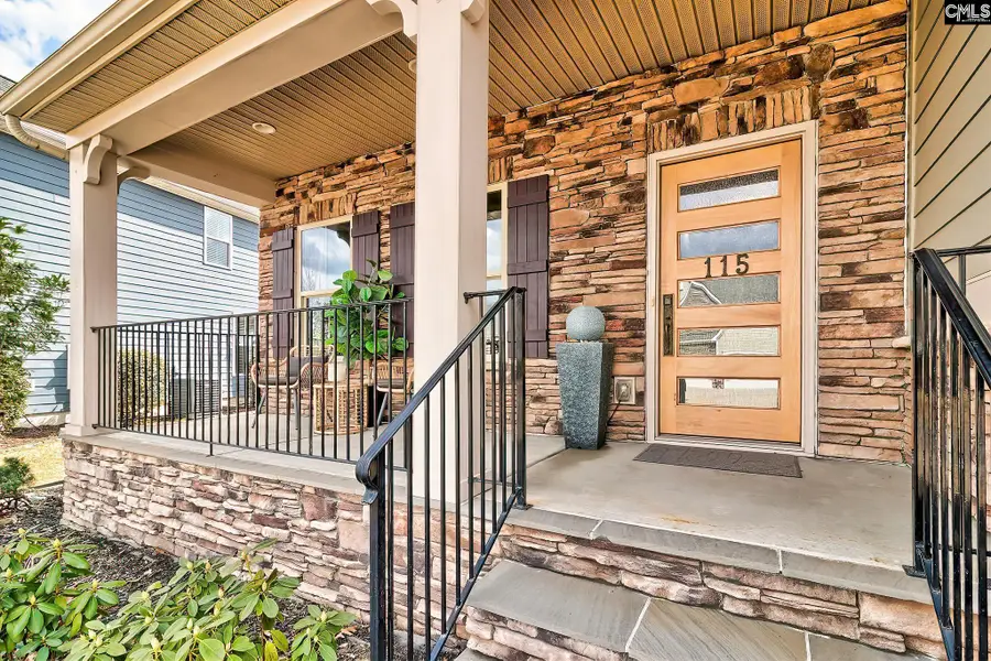 115 Cotton Cordell Road, Lexington, SC 29072 - #2