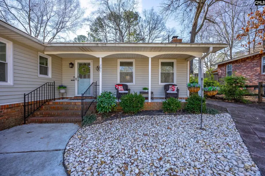 201 Maid Stone Road, Irmo, SC 29063 - #2