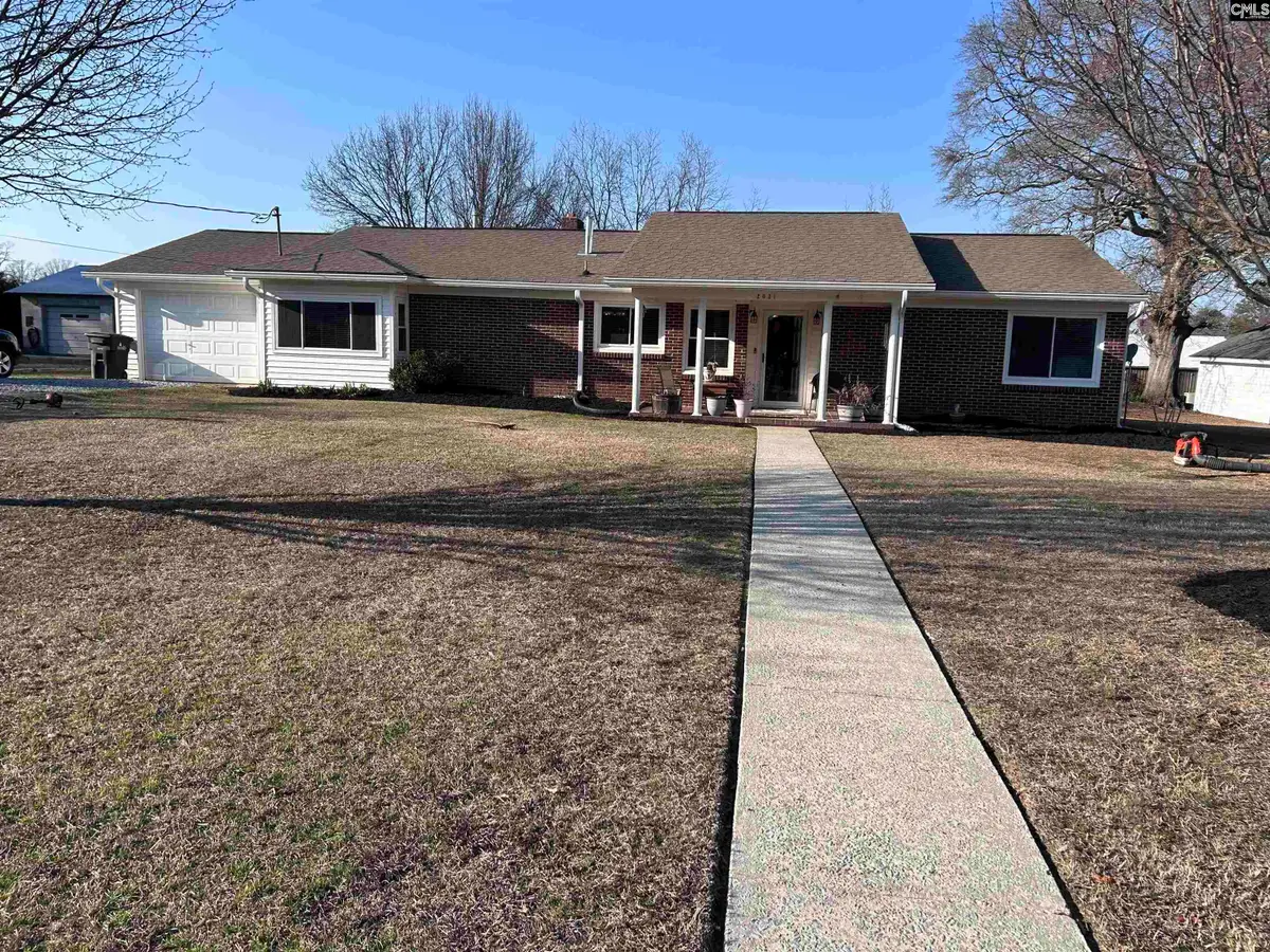 2631 Deloach, Newberry, SC 29108 - #1