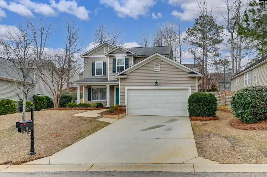 116 Tolbert Street, Lexington, SC 29072 - #2