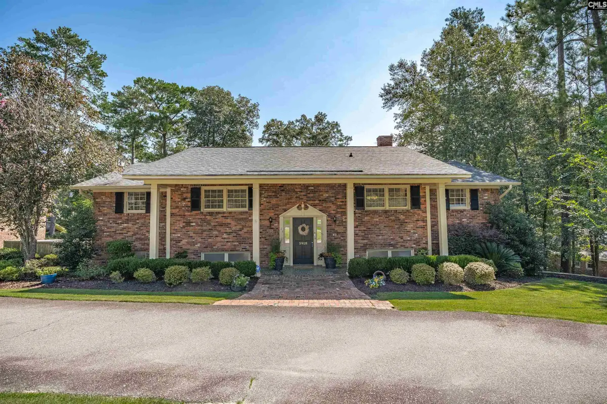 5918 Woodvine Road, Columbia, SC 29206 - #1