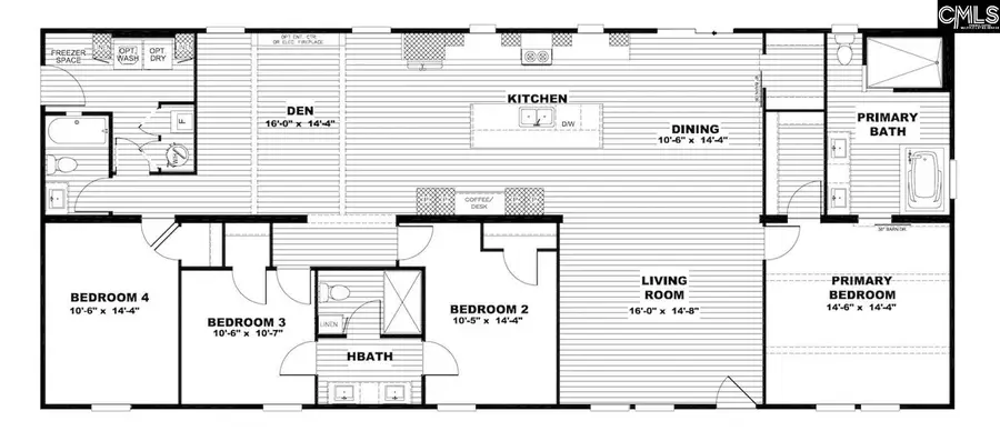 226 Providence Road, Leesville, SC 29070 - #2
