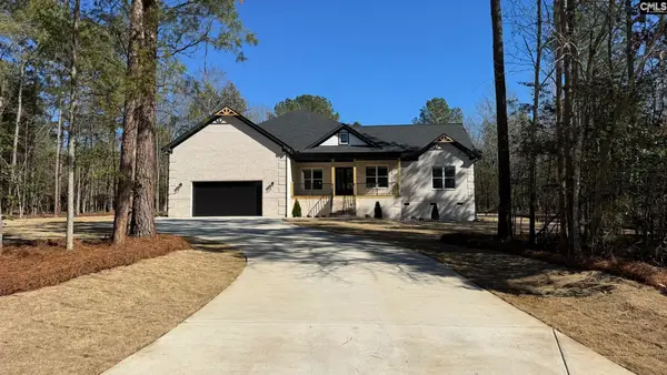 246 Harbor View Drive, Prosperity, SC 29127