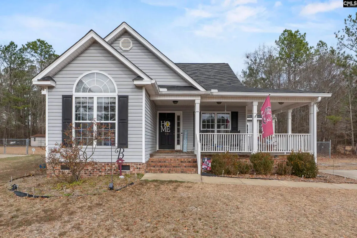 776 Wildwood Lane, Lugoff, SC 29078 - #1