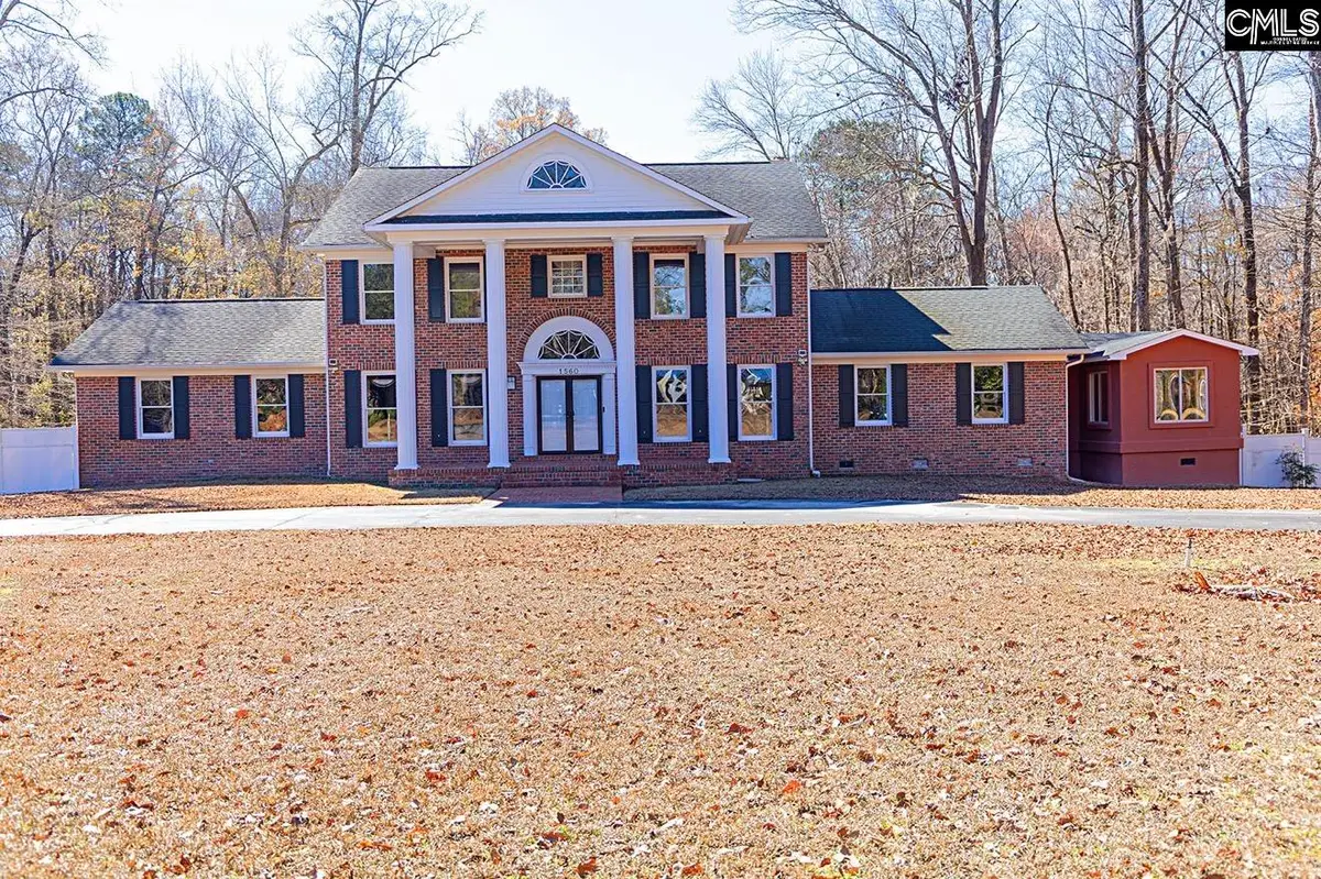 1560 Lee Boulevard, Orangeburg, SC 29118 - #1