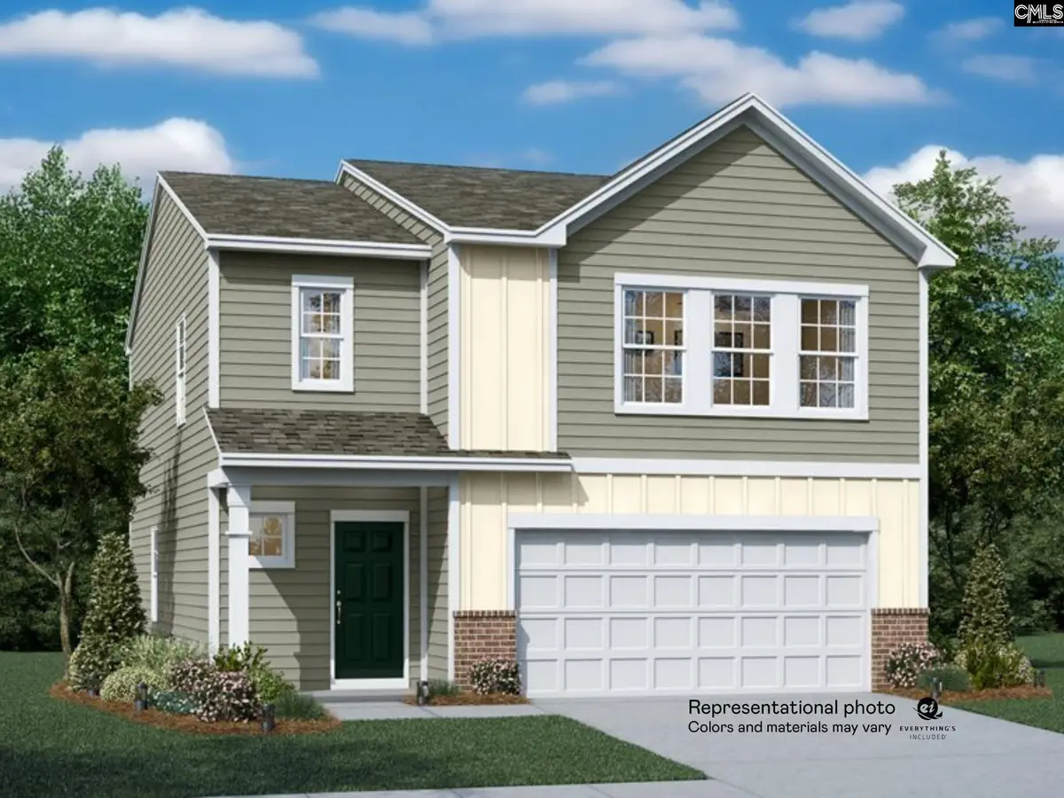 627 Richmond Road, Gaston, SC 29053 - #1