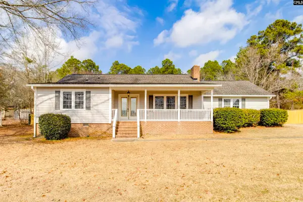 1207 S Fredericksburg Drive, Lugoff, SC 29078