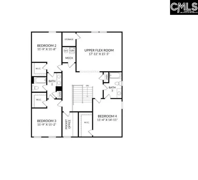 776 Oak Valley Drive, Blythewood, SC 29016 - #3