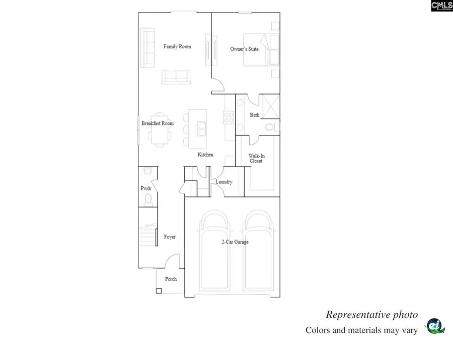 715 Glider Drive, Gaston, SC 29053 - #2