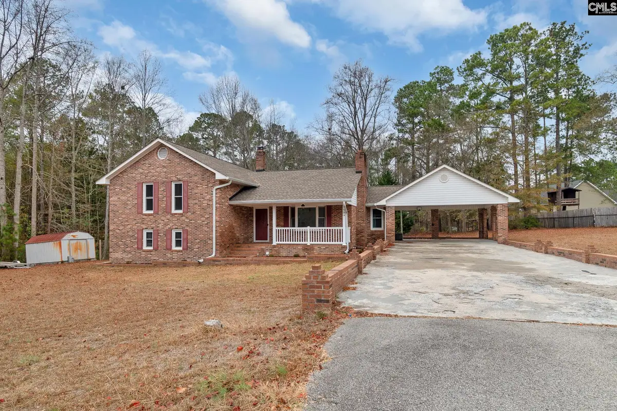 304 West Street, Kershaw, SC 29067 - #1