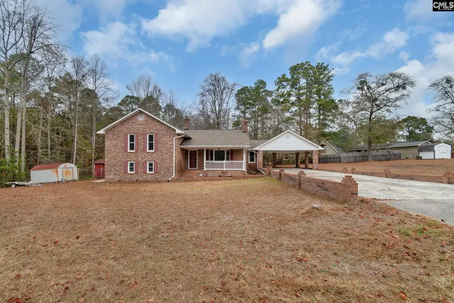 304 West Street, Kershaw, SC 29067 - #2