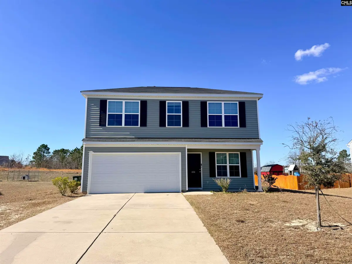 444 Van Buren Court, Gaston, SC 29053 - #1