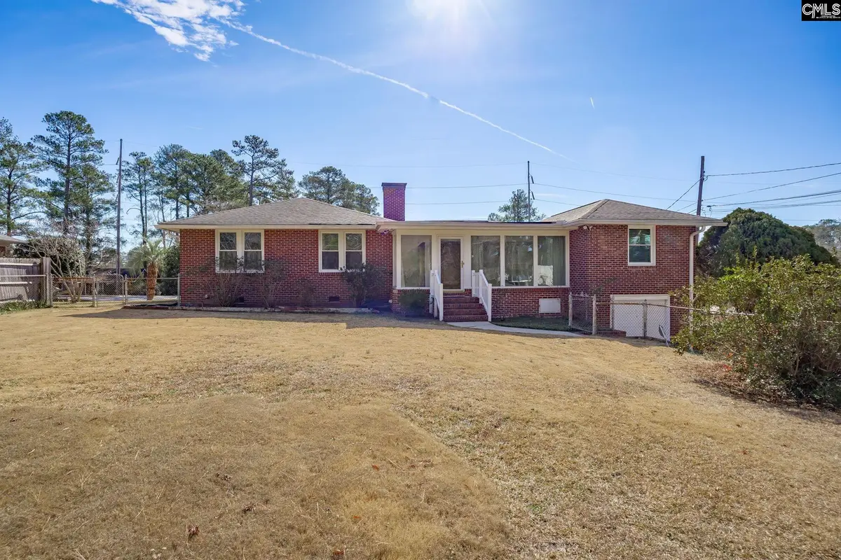 4603 Trenholm Road, Columbia, SC 29206 - #1