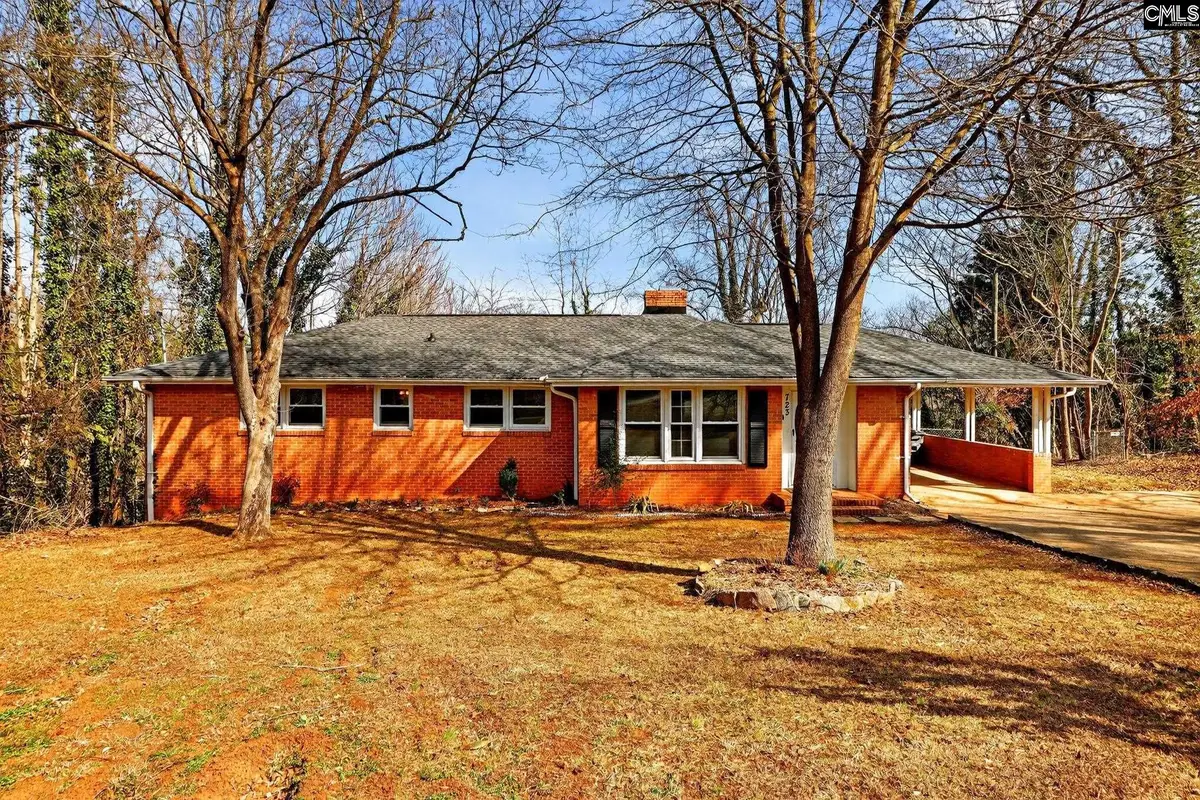 723 Ridgedale Drive, Spartanburg, SC 29306 - #1