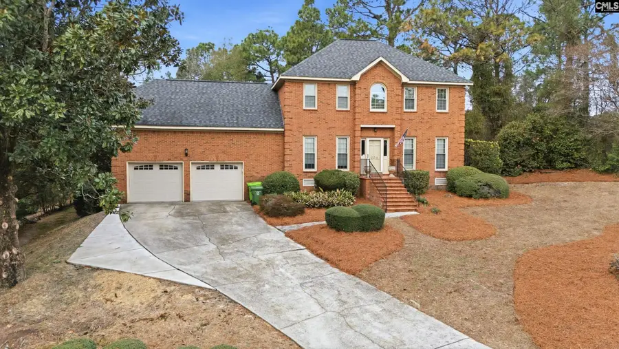 204 Woodlands W, Columbia, SC 29229 - #2