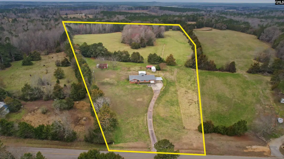 1316 Cornwell Road, Blackstock, SC 29014 - #1
