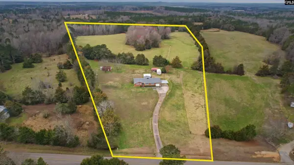 1316 Cornwell Road, Blackstock, SC 29014