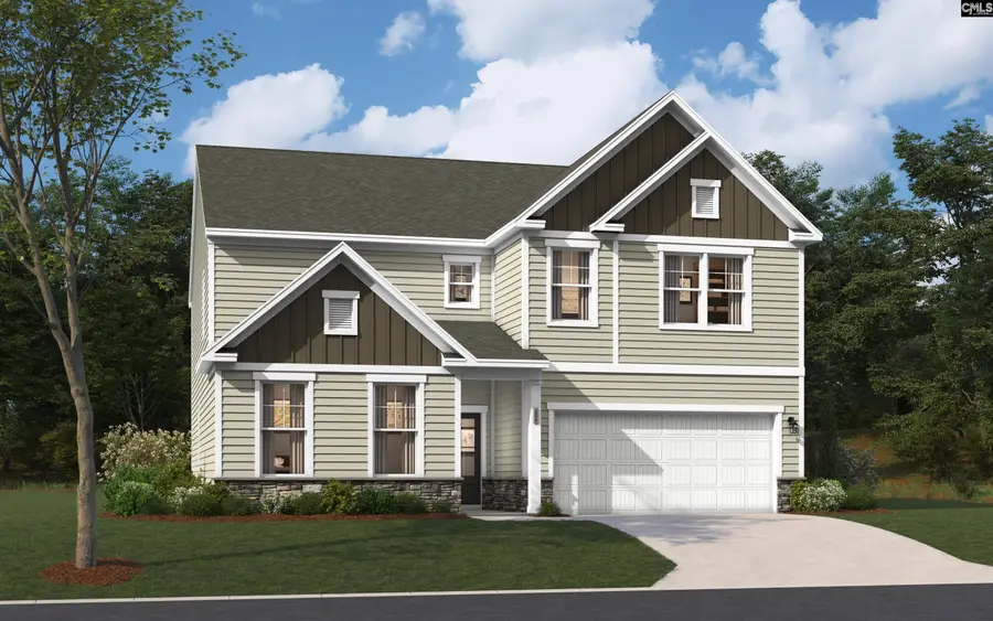 1706 Sweet Meadow Court, Lexington, SC 29073 - #2