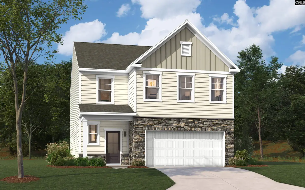 136 Bloomsbury Drive, Lexington, SC 29073 - #1