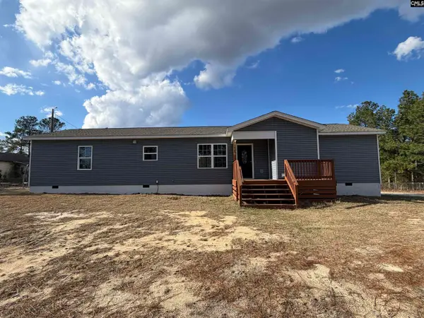 1622 Baughman Road, Lugoff, SC 29078