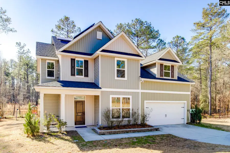 1567 Old Stagecoach Road, Camden, SC 29020 - #2