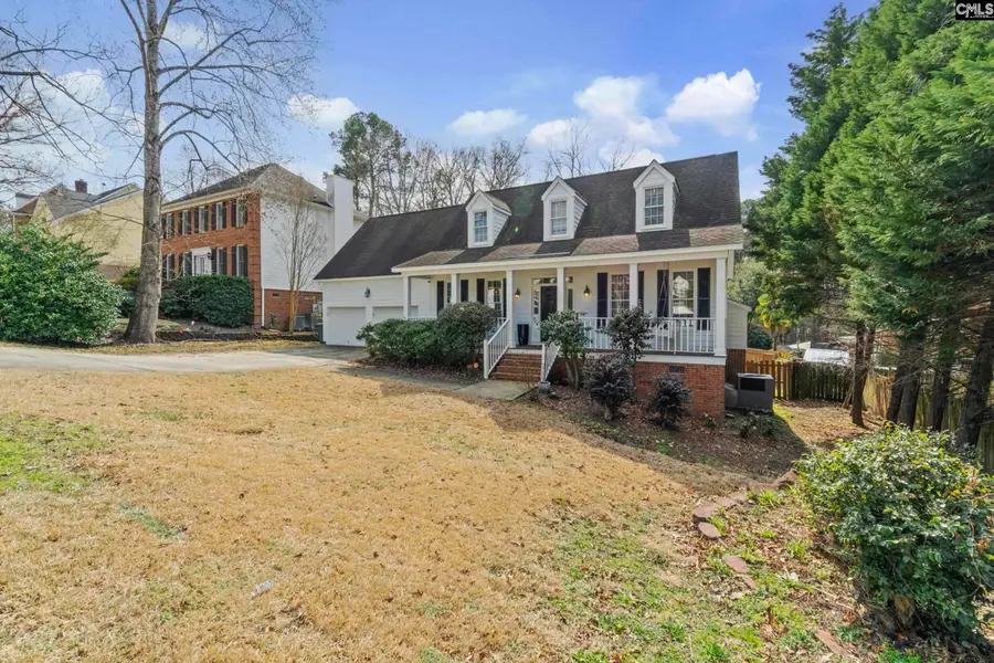 5950 Hampton Leas Lane, Columbia, SC 29209 - #2