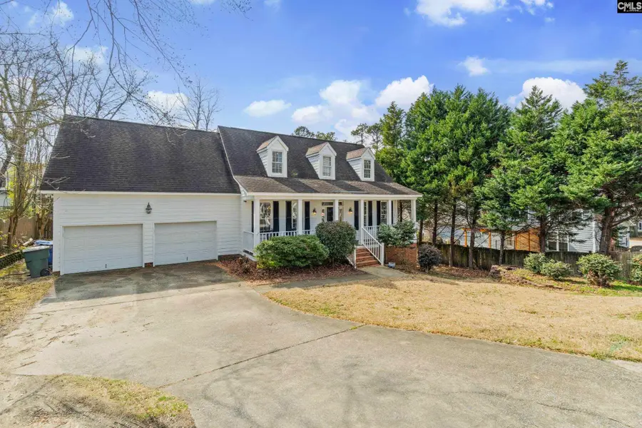 5950 Hampton Leas Lane, Columbia, SC 29209 - #3