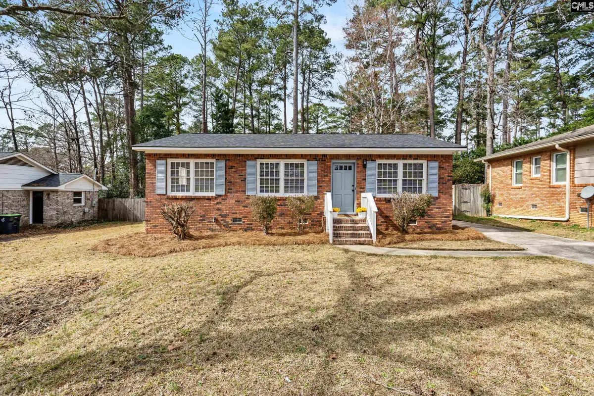 909 Dumbarton Road, Columbia, SC 29212 - #1