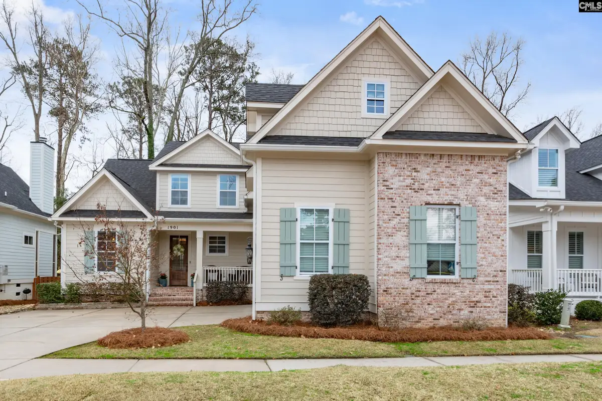 1901 Parrish Drive, Columbia, SC 29206 - #1