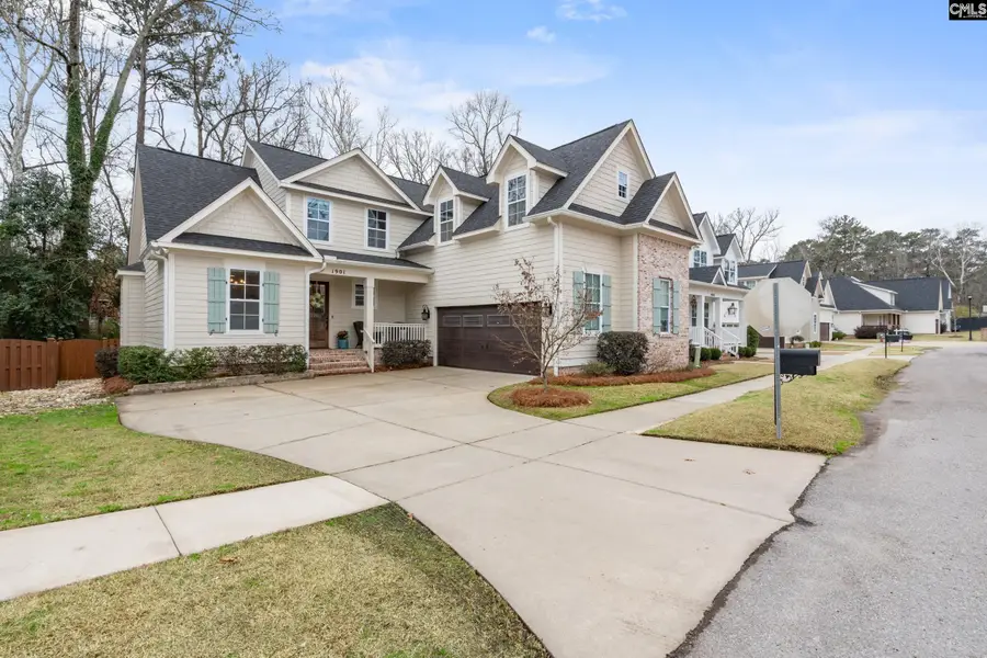 1901 Parrish Drive, Columbia, SC 29206 - #2