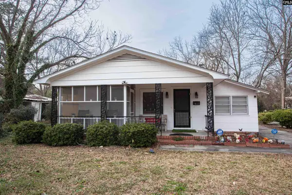 411 N Dennis Avenue, Bishopville, SC 29010