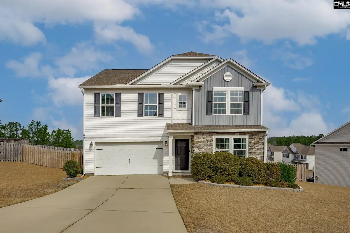 691 Gladiolus, Columbia, SC 29229 - #1