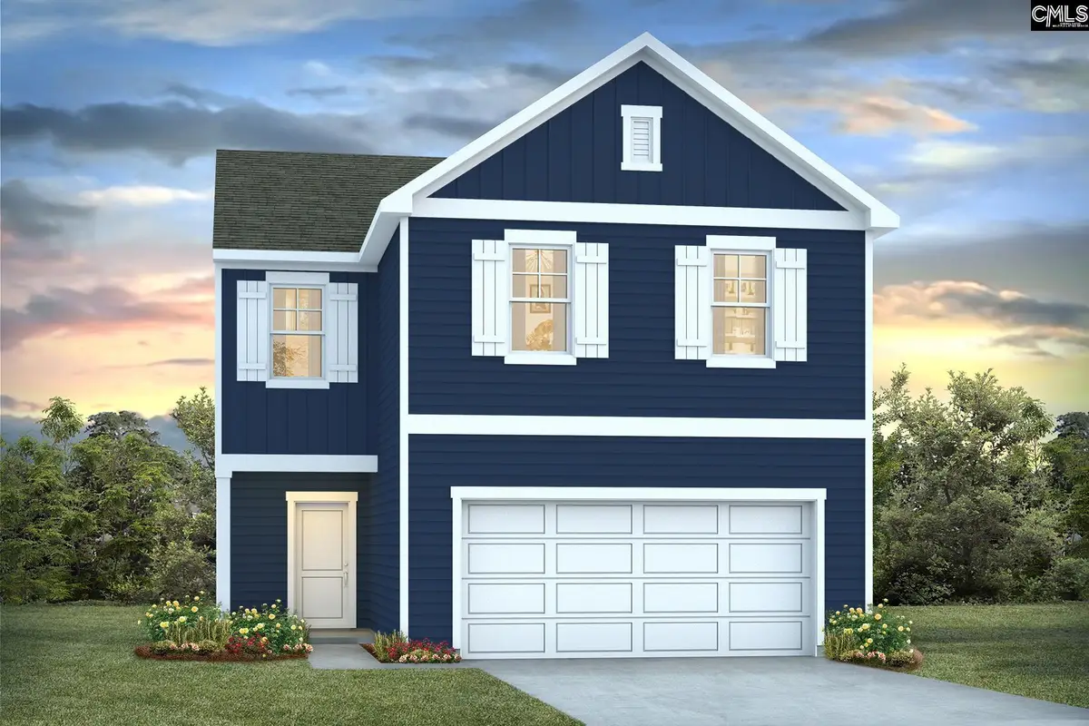 597 Edgetree Drive, Hopkins, SC 29061 - #1