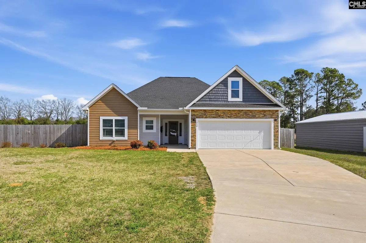 114 S Bethlehem Road, Batesburg, SC 29006 - #1
