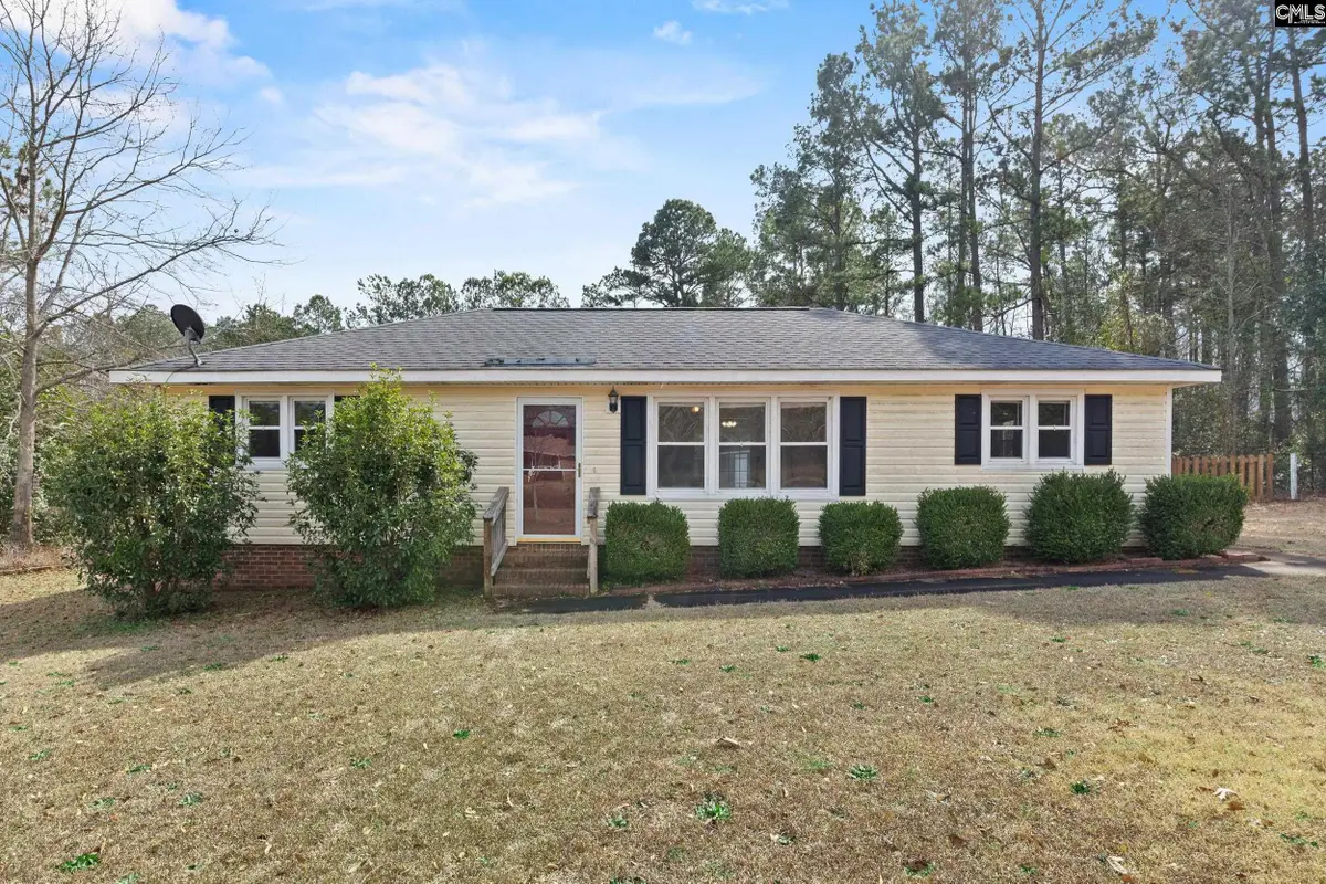 2891 Soye Drive, Dalzell, SC 29040 - #1