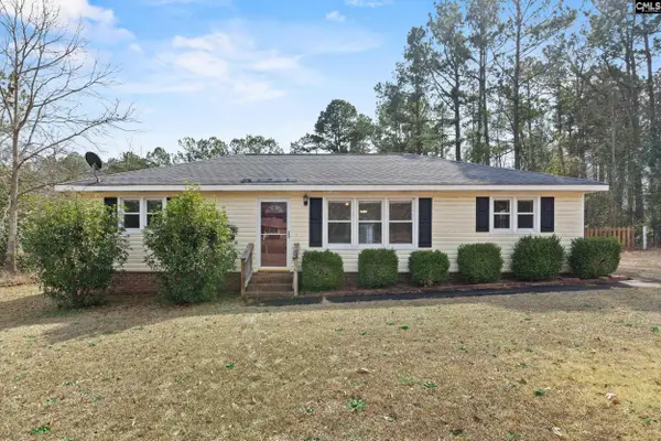 2891 Soye Drive, Dalzell, SC 29040