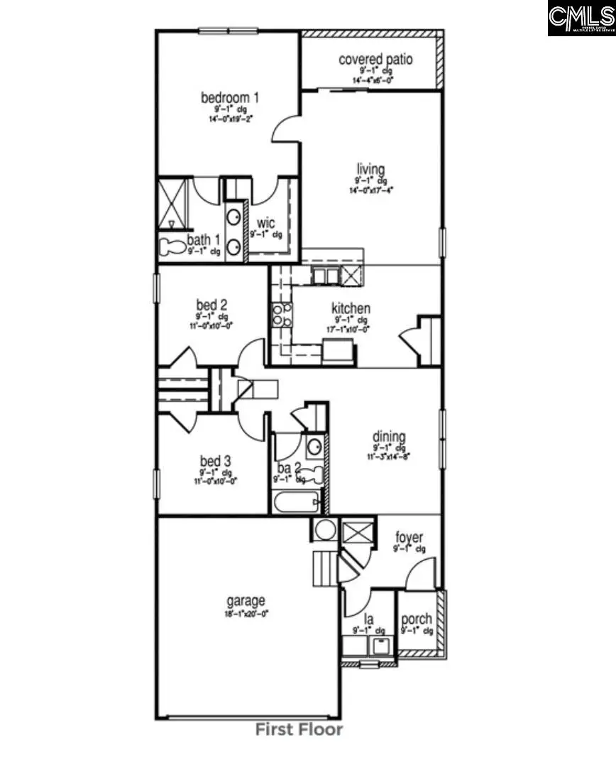 101 Tahoe Drive, Orangeburg, SC 29118 - #2