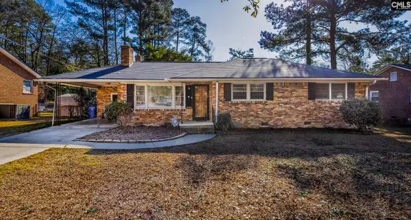 2520 Parkwood Drive, Columbia, SC 29204