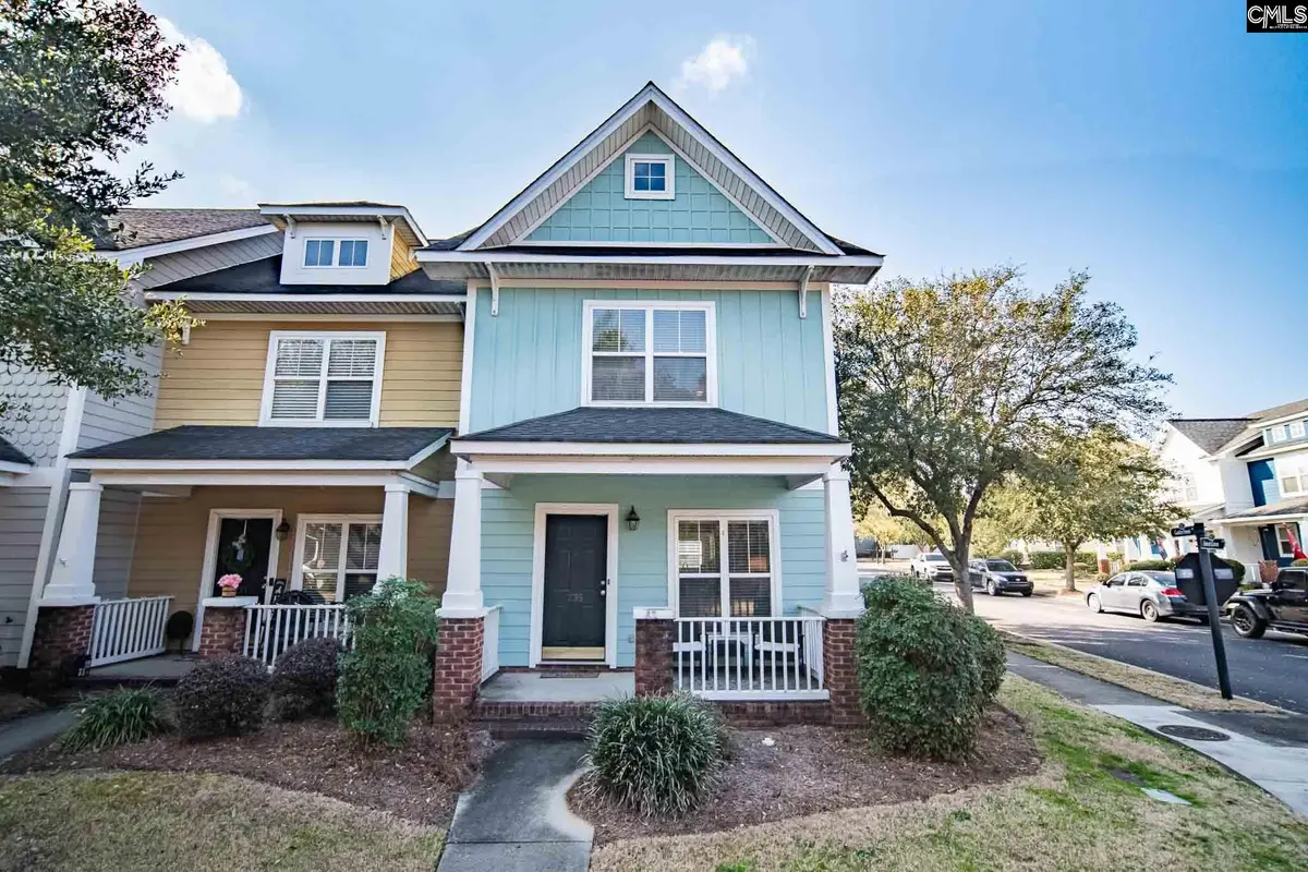 235 Forest Green Drive, Columbia, SC 29209 - #1