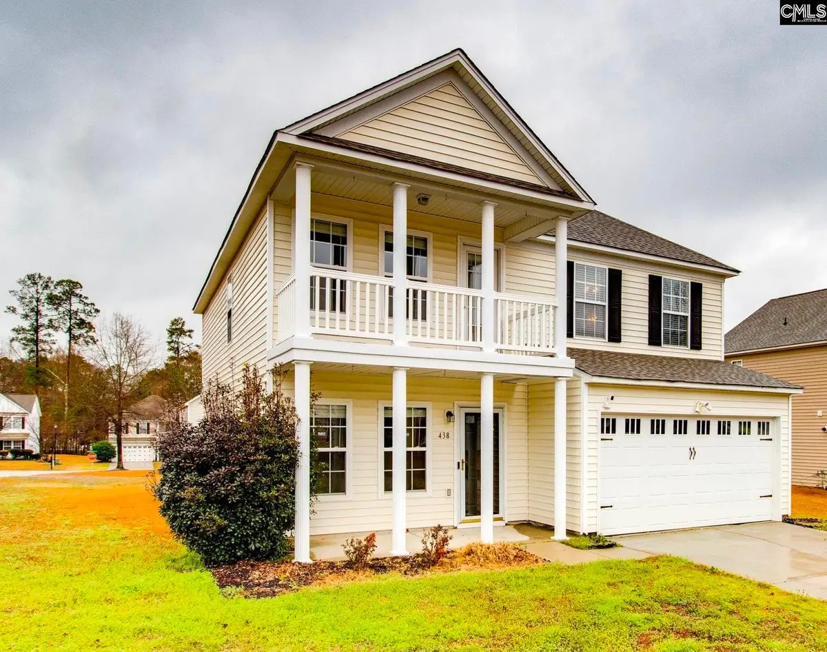 438 Grand National Lane, Elgin, SC 29045 - #1