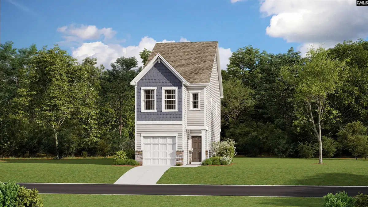 204 Socrates Street, Lexington, SC 29073 - #1