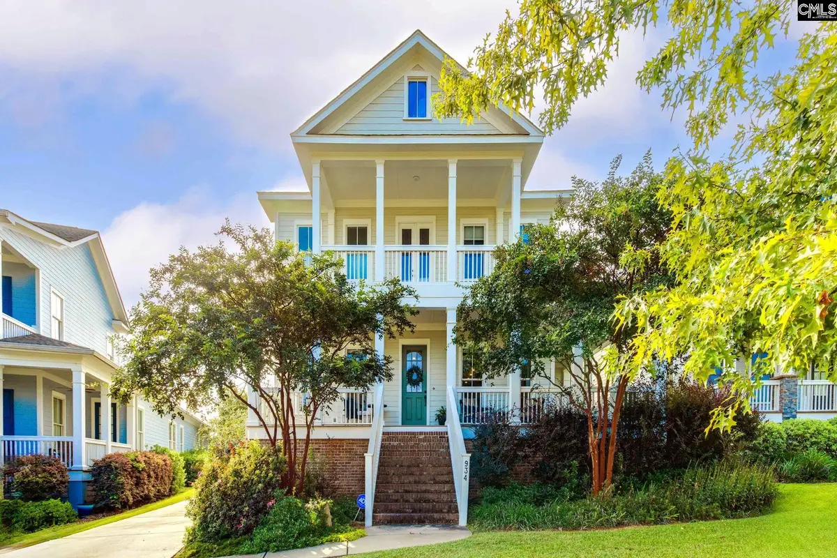 934 Battenkill Court, Lexington, SC 29072 - #1