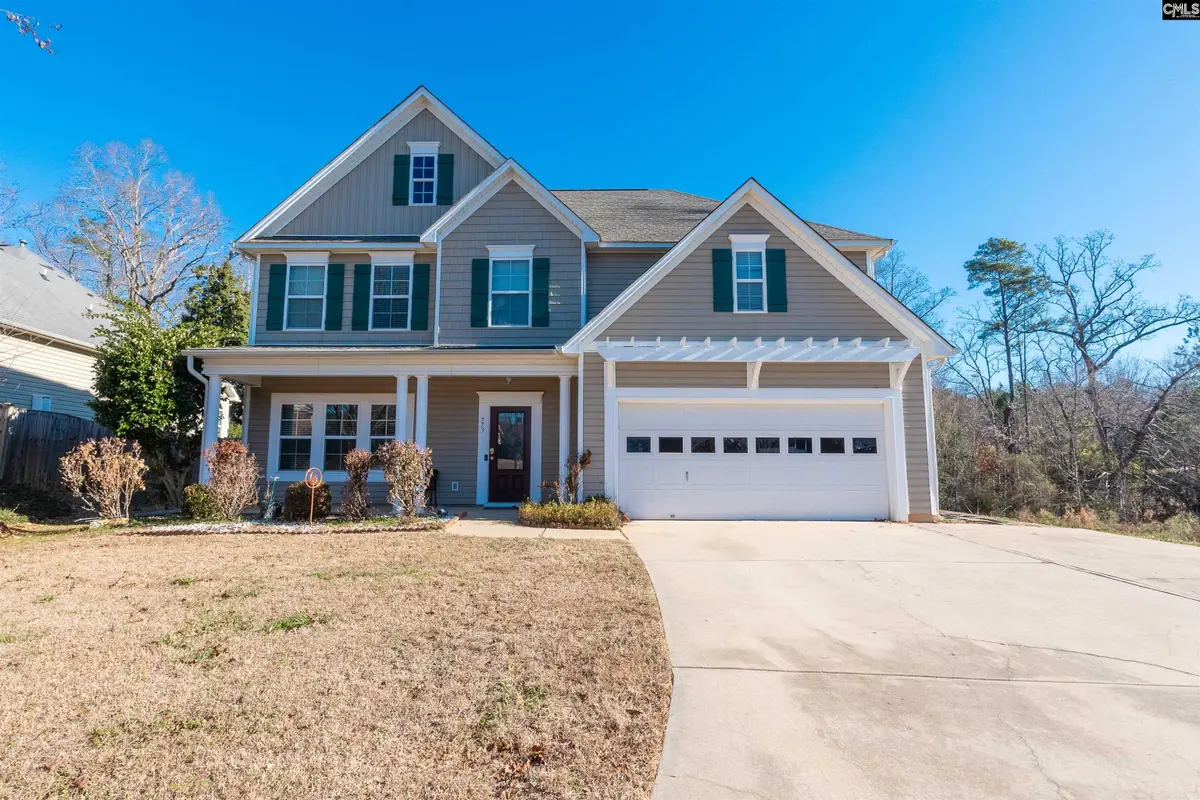 773 Saxony Drive, Irmo, SC 29063 - #1